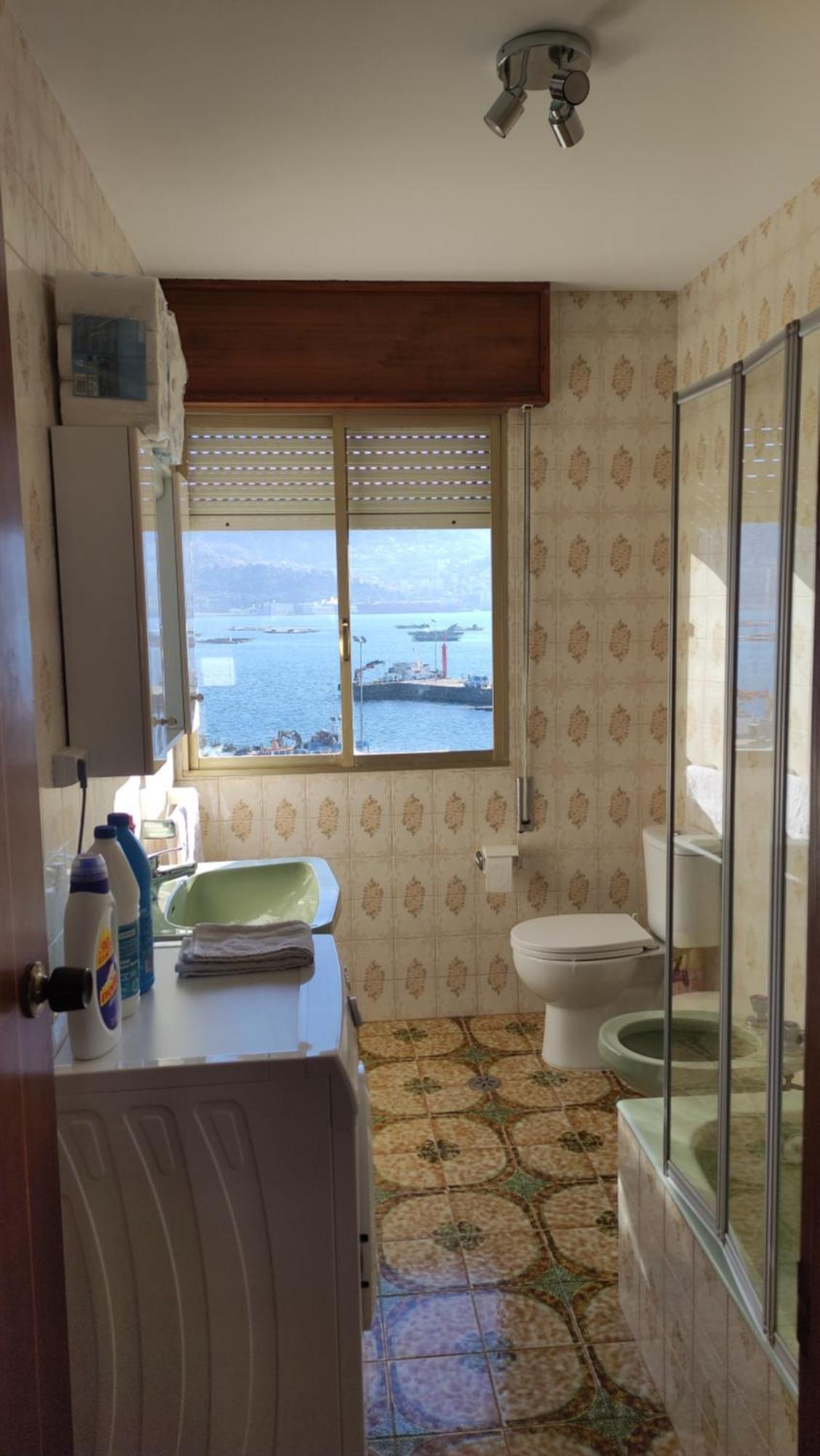 Piso Palmas Appartement Moaña Buitenkant foto