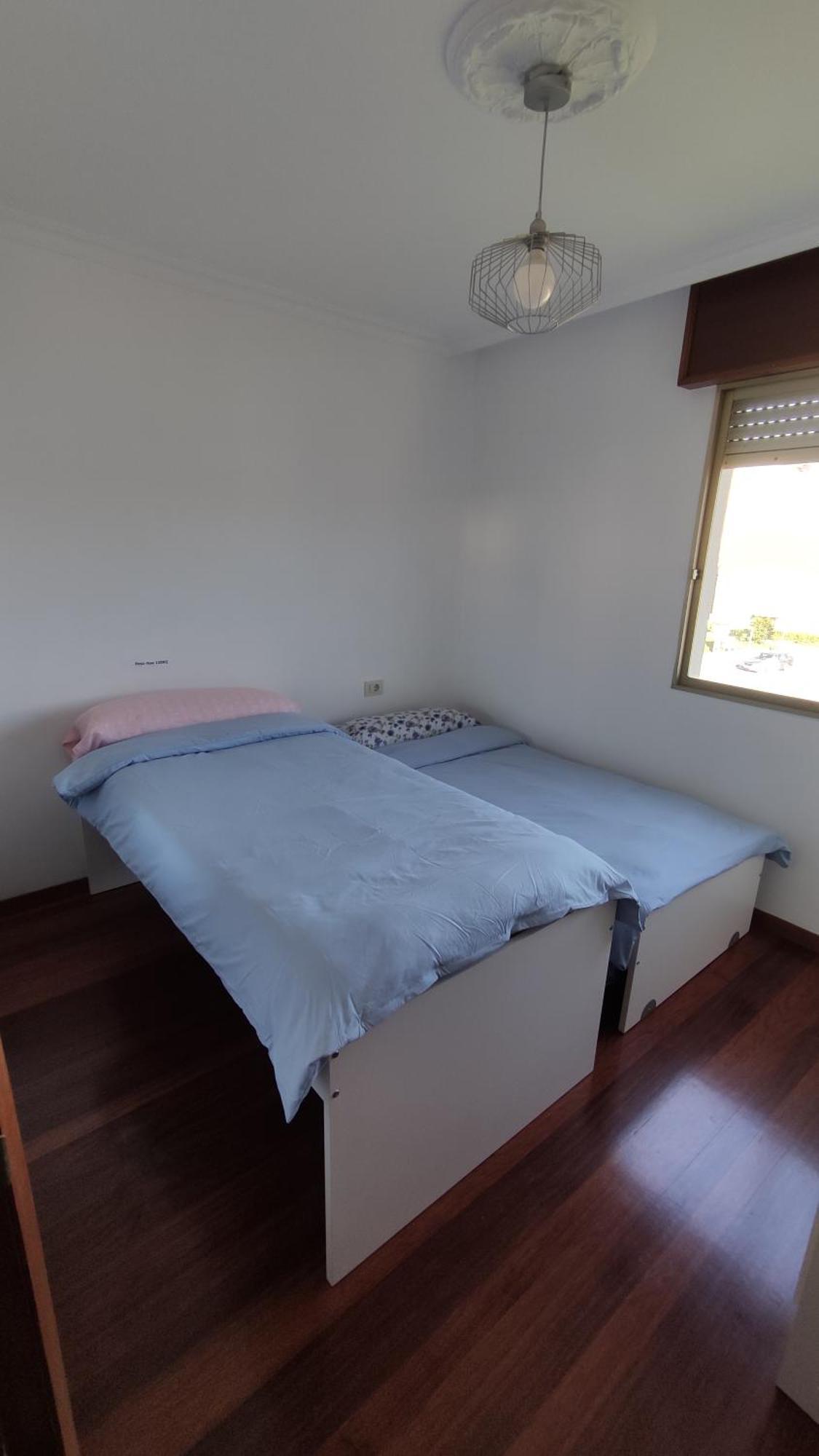 Piso Palmas Appartement Moaña Buitenkant foto
