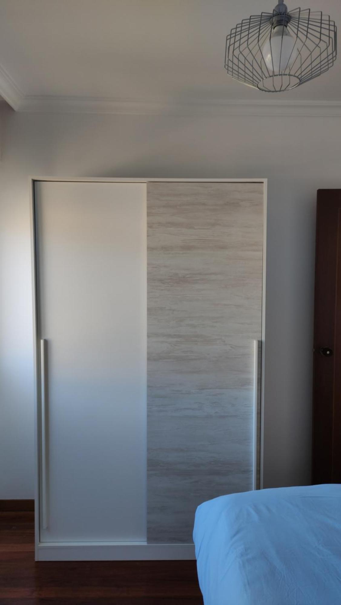 Piso Palmas Appartement Moaña Buitenkant foto