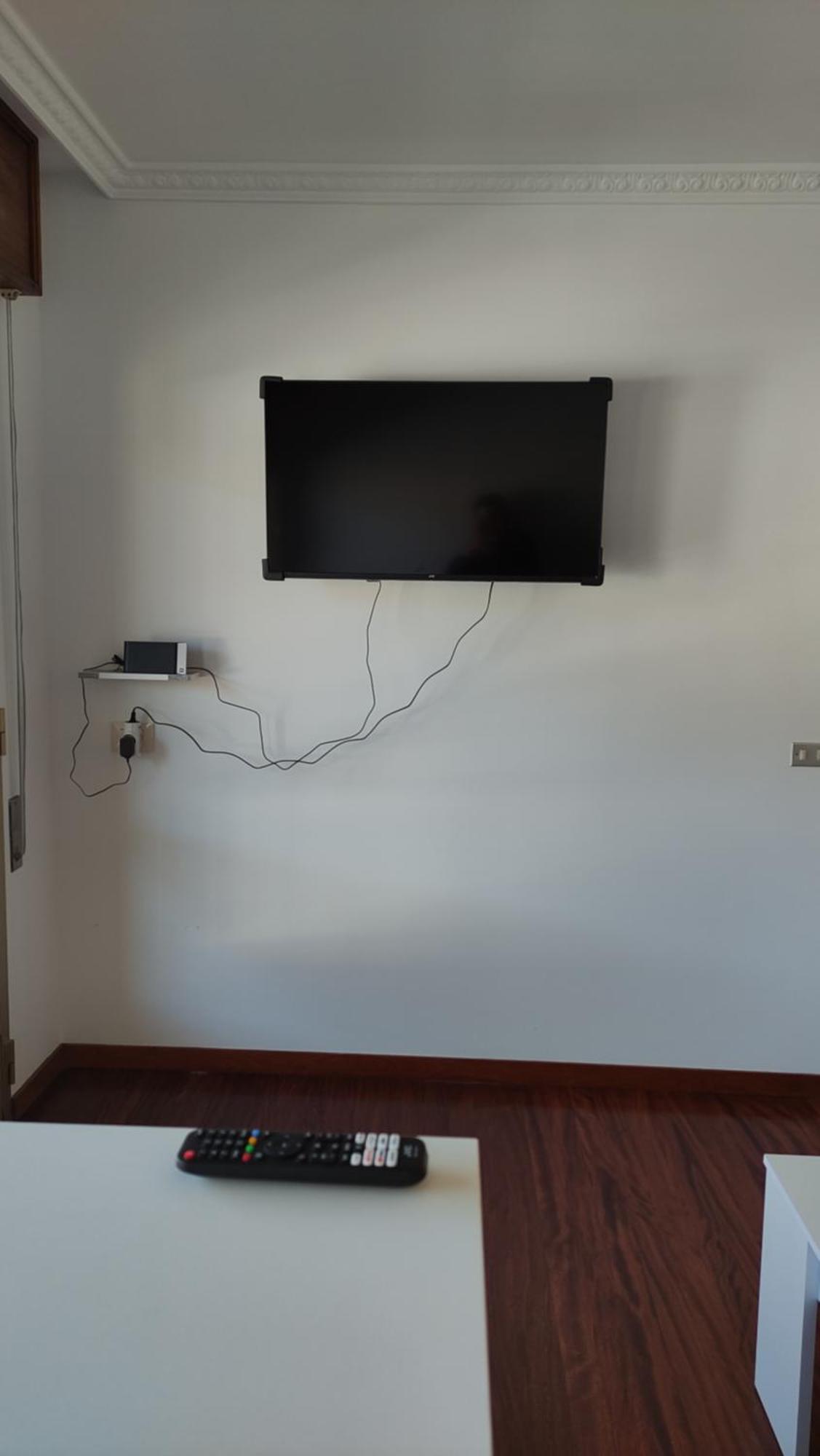 Piso Palmas Appartement Moaña Buitenkant foto