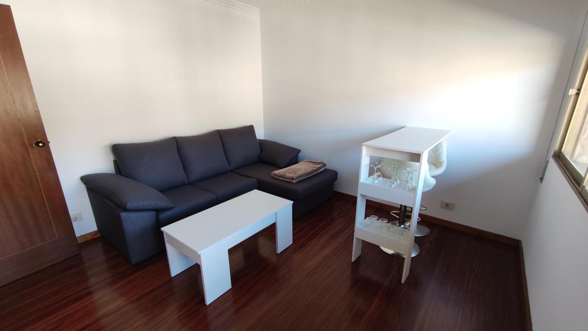 Piso Palmas Appartement Moaña Buitenkant foto