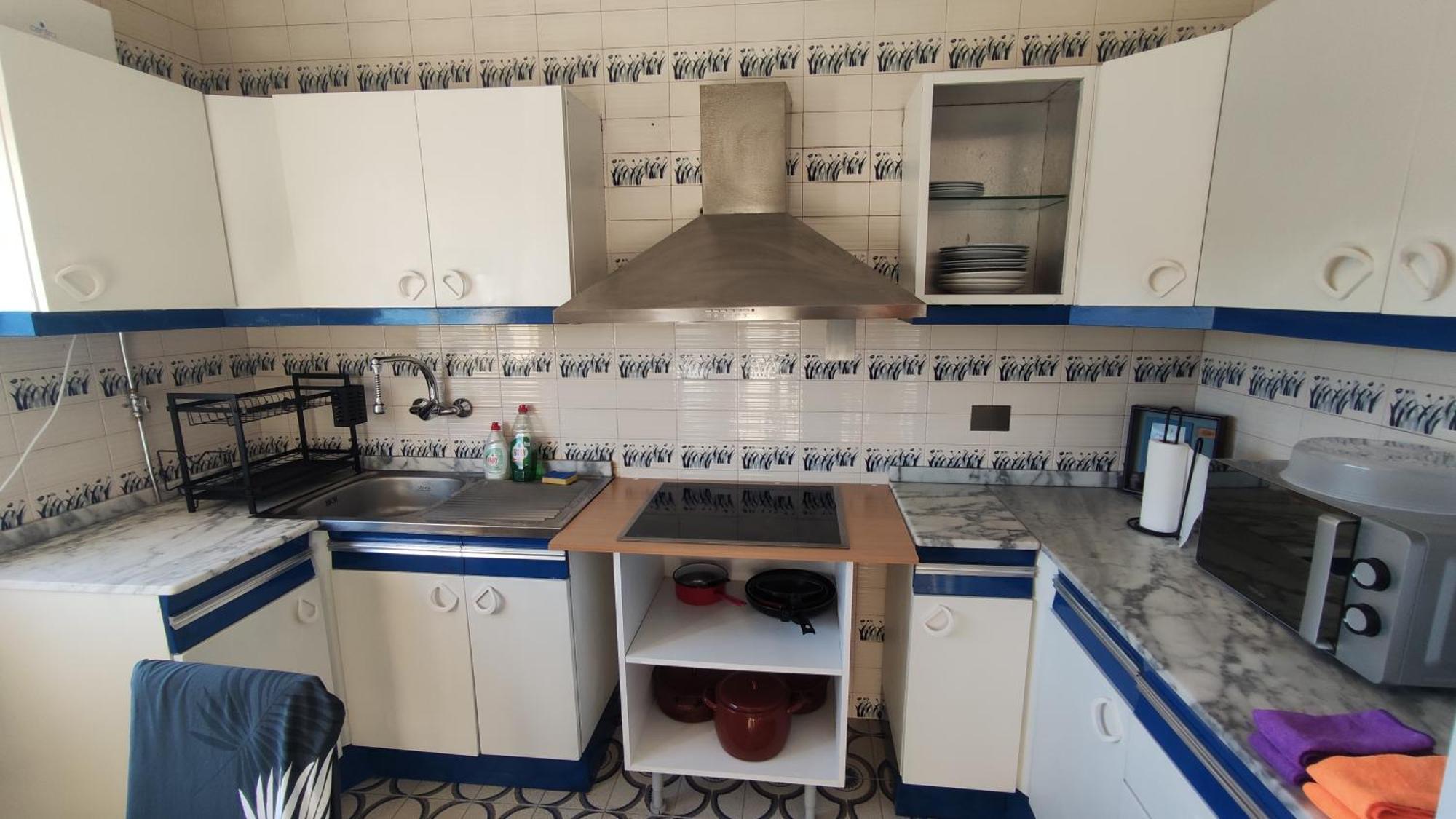 Piso Palmas Appartement Moaña Buitenkant foto