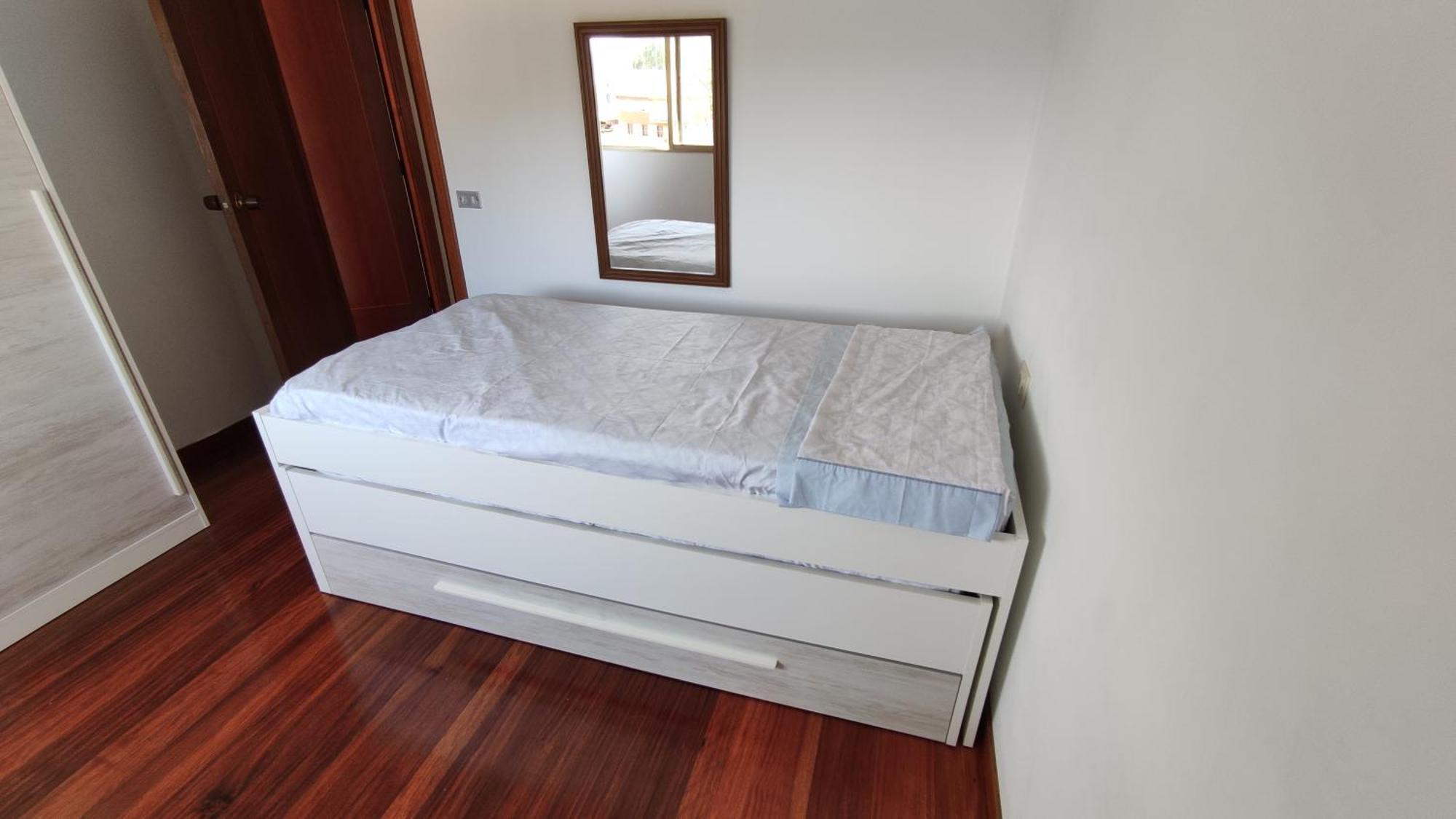 Piso Palmas Appartement Moaña Buitenkant foto